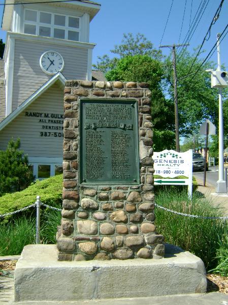 Zoom on the image : New Dorp World War I Memorial